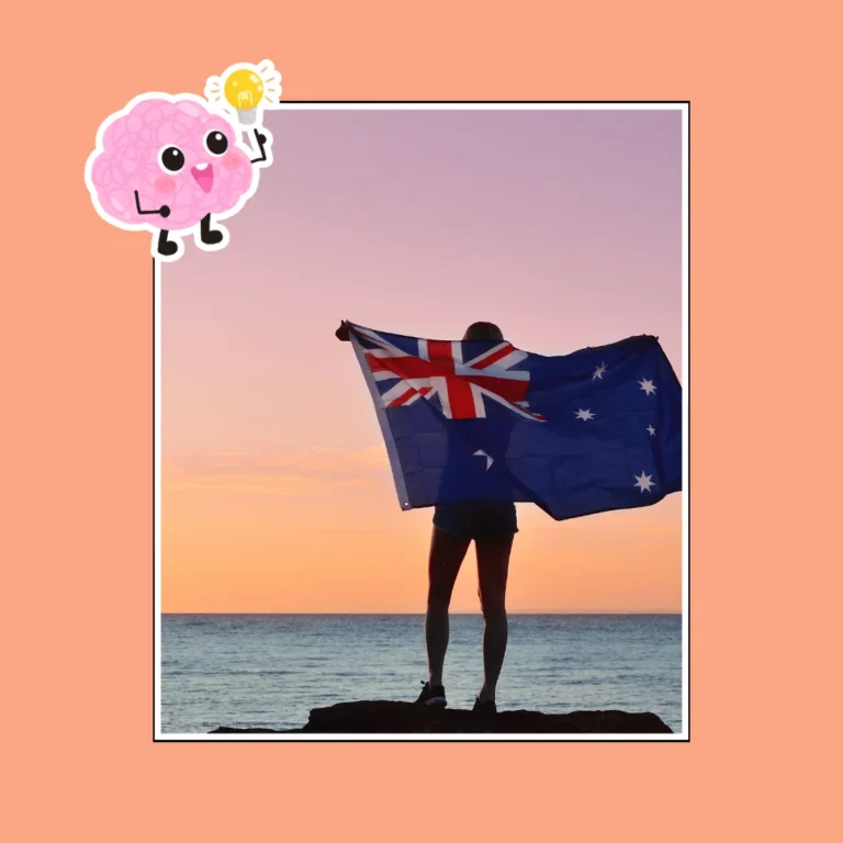 Fun facts about Australia