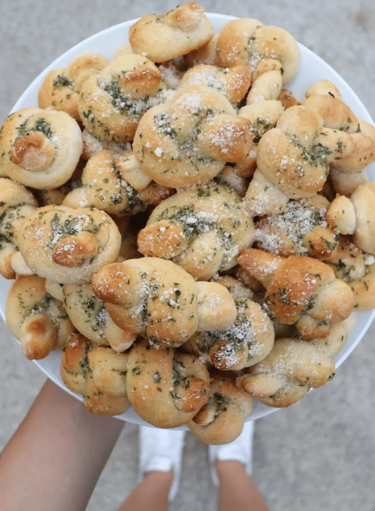 Garlic Knots