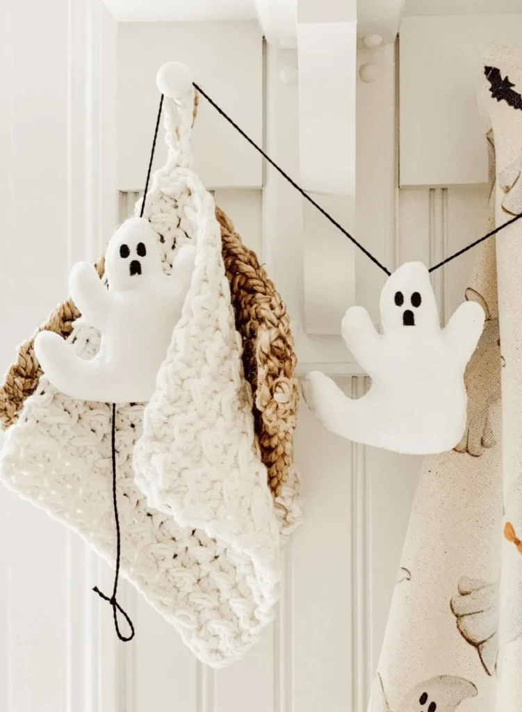 Ghost garland