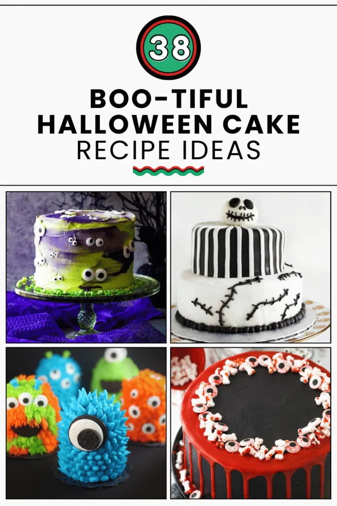 Halloween Cake ideas