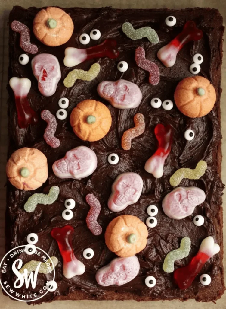 Halloween cake ideas