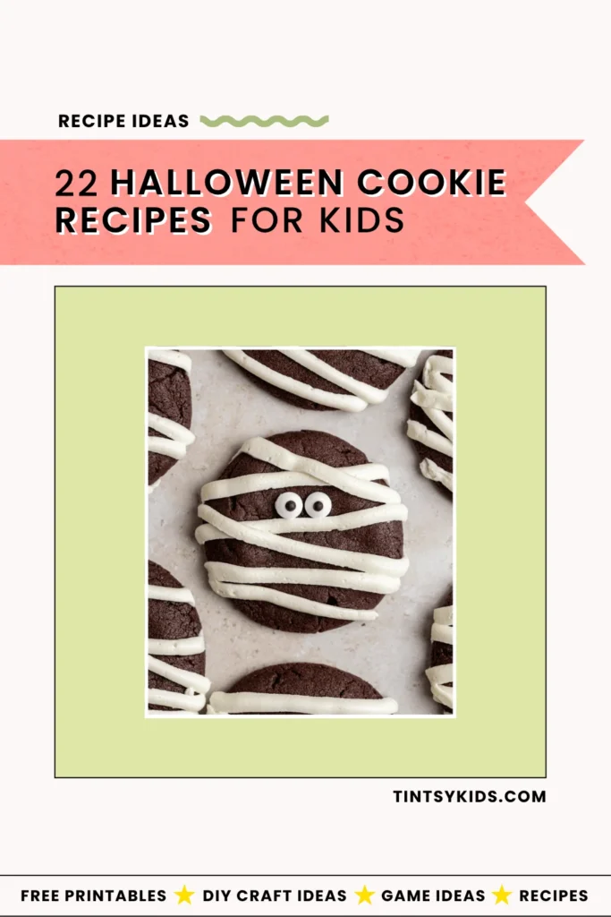 halloween cookie recipes