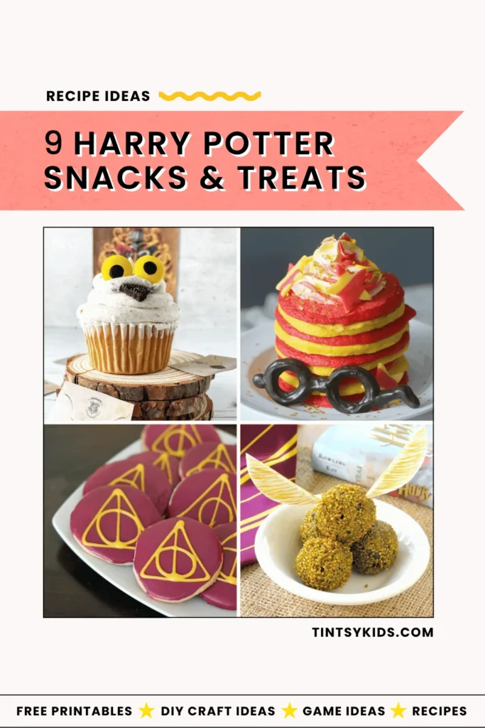 Harry Potter Snack & treats