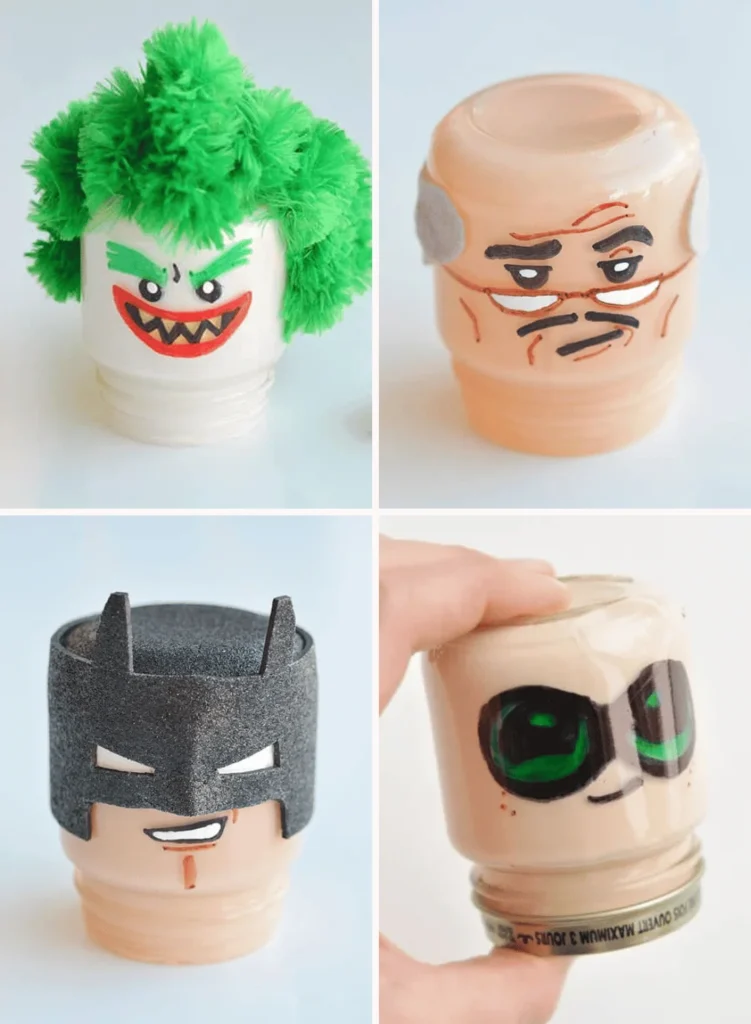 LEGO Batman Night Lights