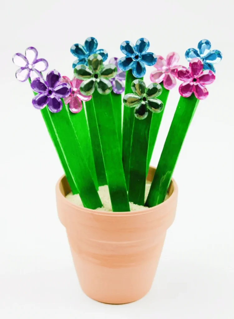 Mother's Day Flower Pot Craft
