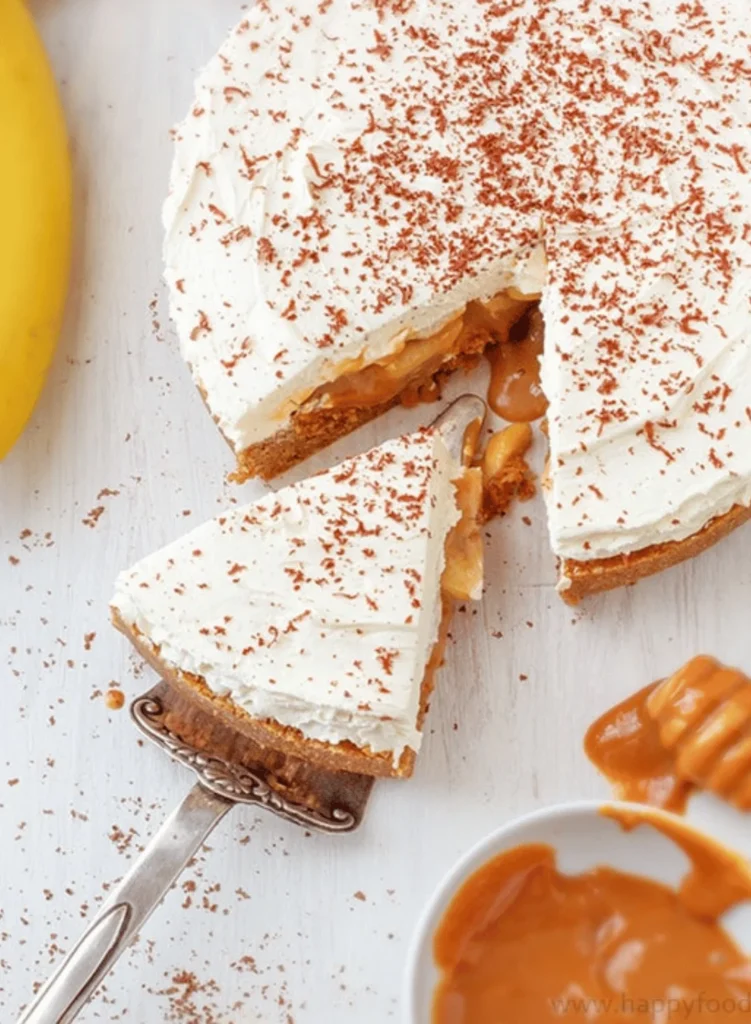 No-bake banana recipes