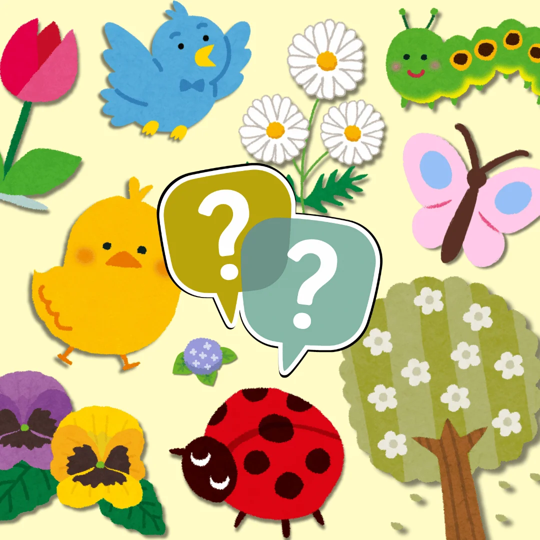Spring trivia questions for kids