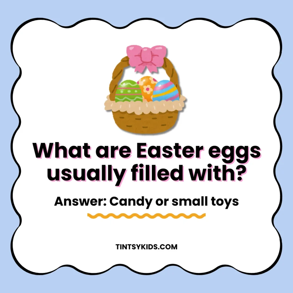 Spring trivia questions for kids