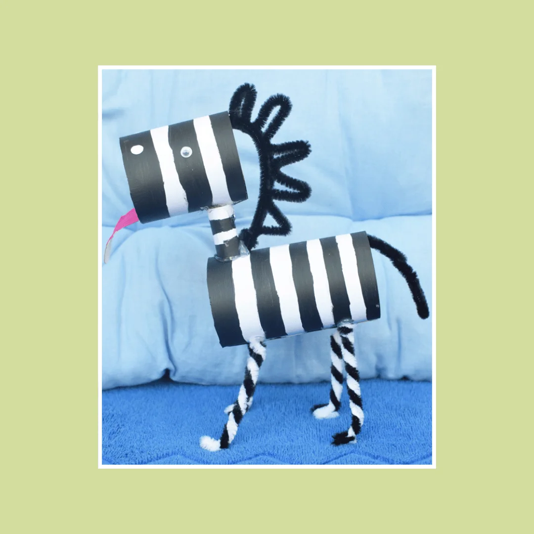 Toilet paper roll craft ideas for kids