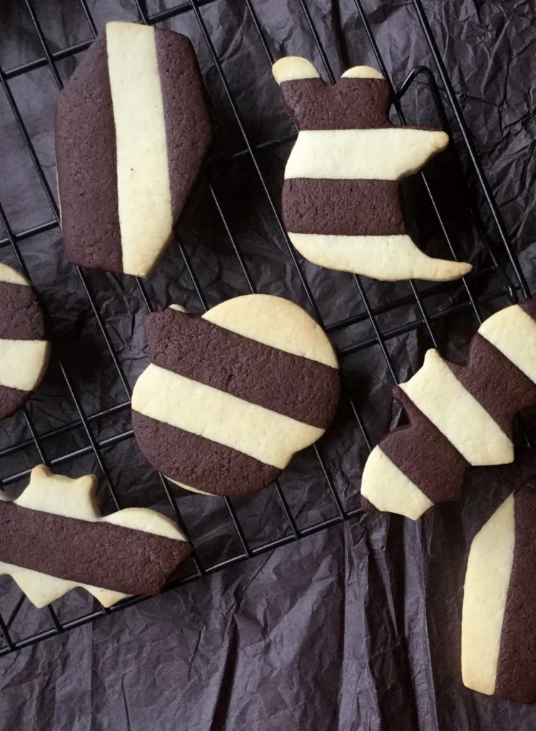 Vegan Halloween Sugar Cookies