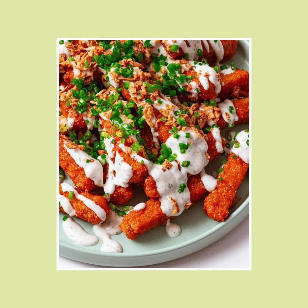 Vegan Party Food Ideas