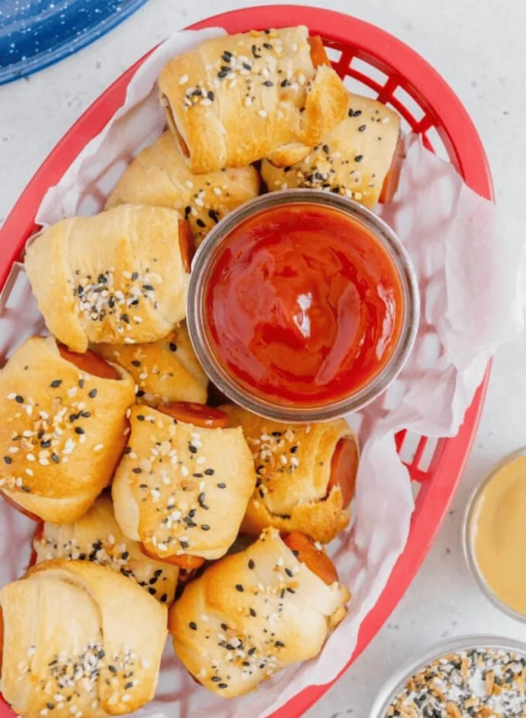 Vegan Pigs in a Blanket