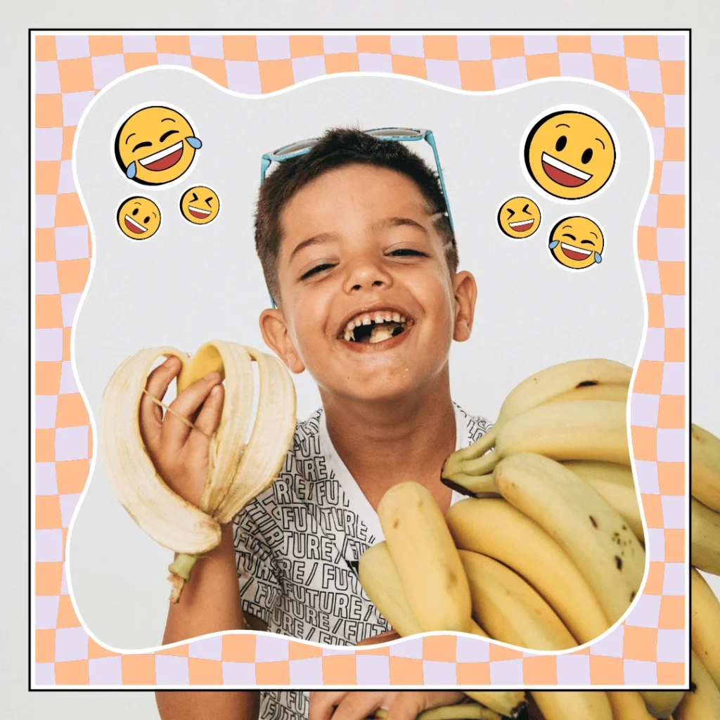 banana jokes for kids