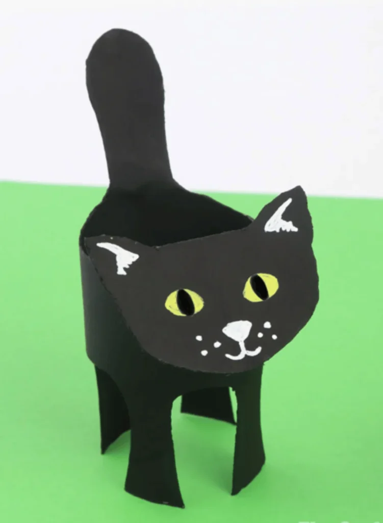 black cat craft