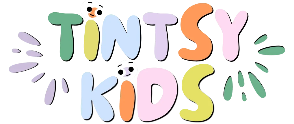 Tintsy Kids Logo