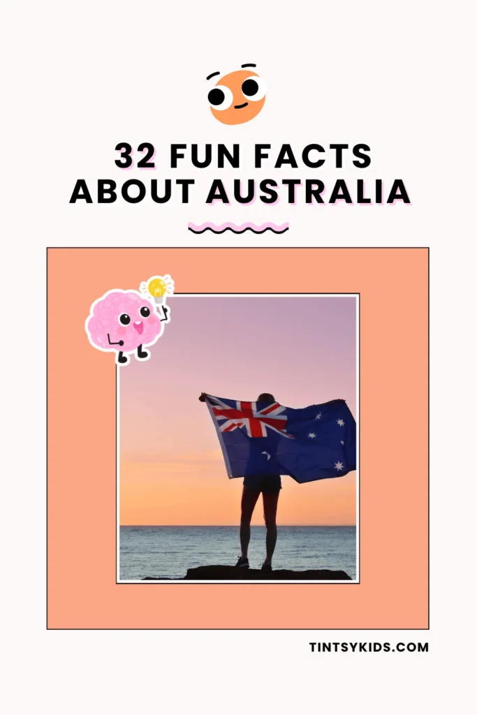 Fun facts about Australia