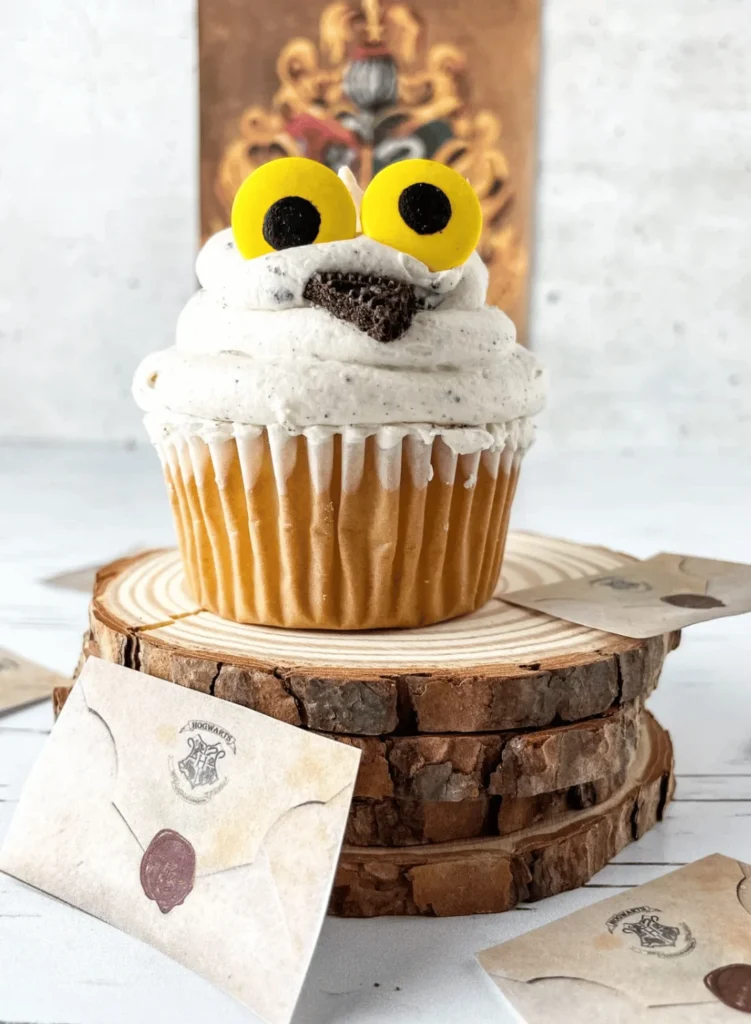 hedwig cupcakes