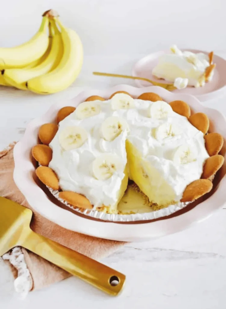 no-bake banana recipes