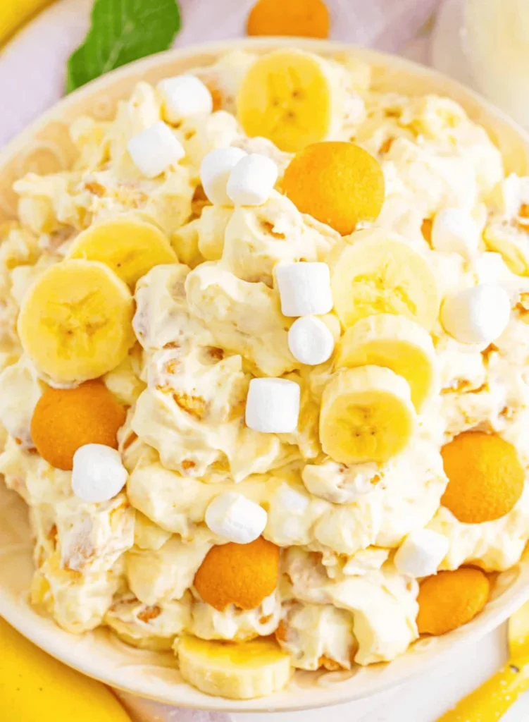 no-bake banana recipes