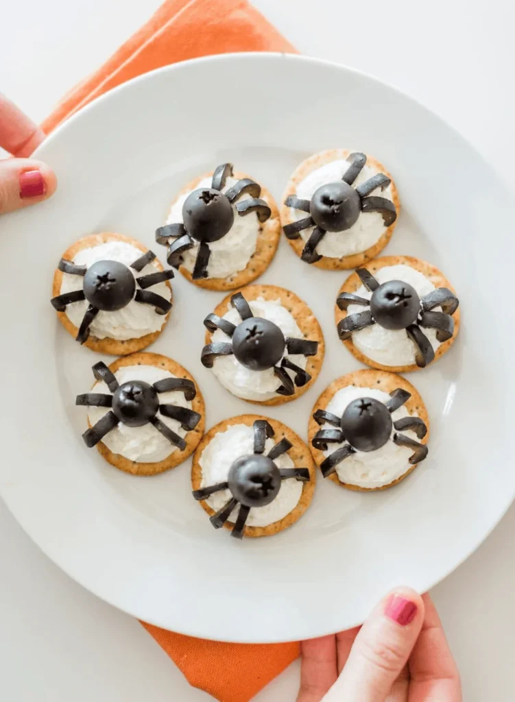 spider crackers