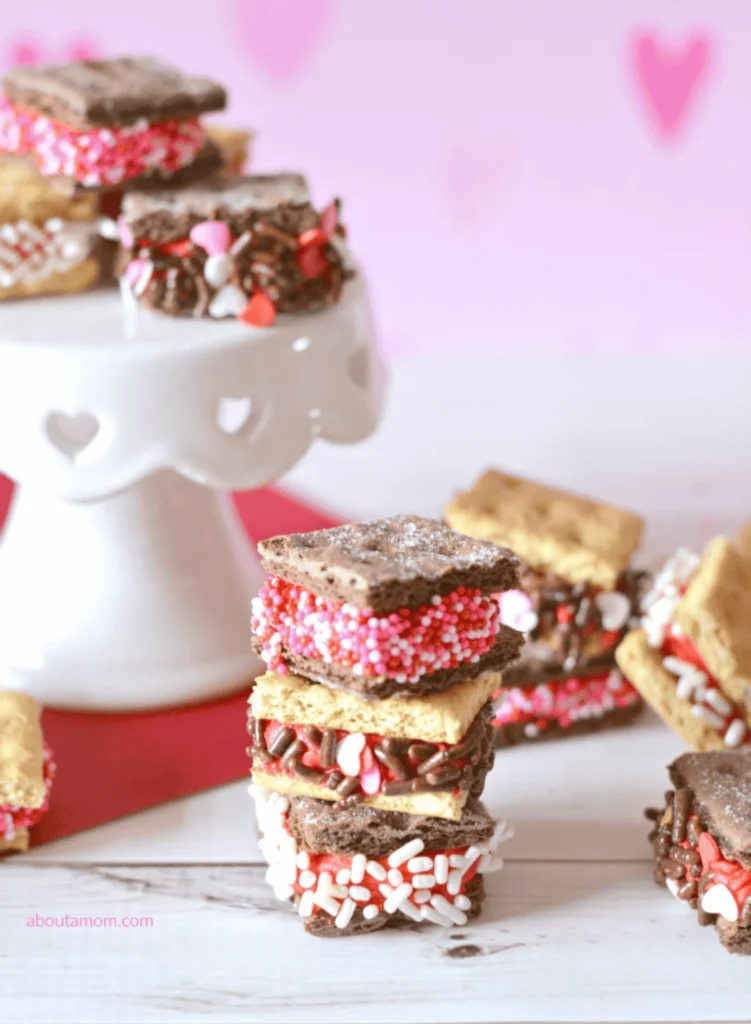 3-Ingredient No-Bake Valentine’s Day Treats