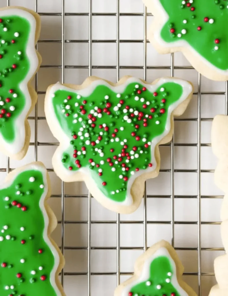 Christmas cookie recipes