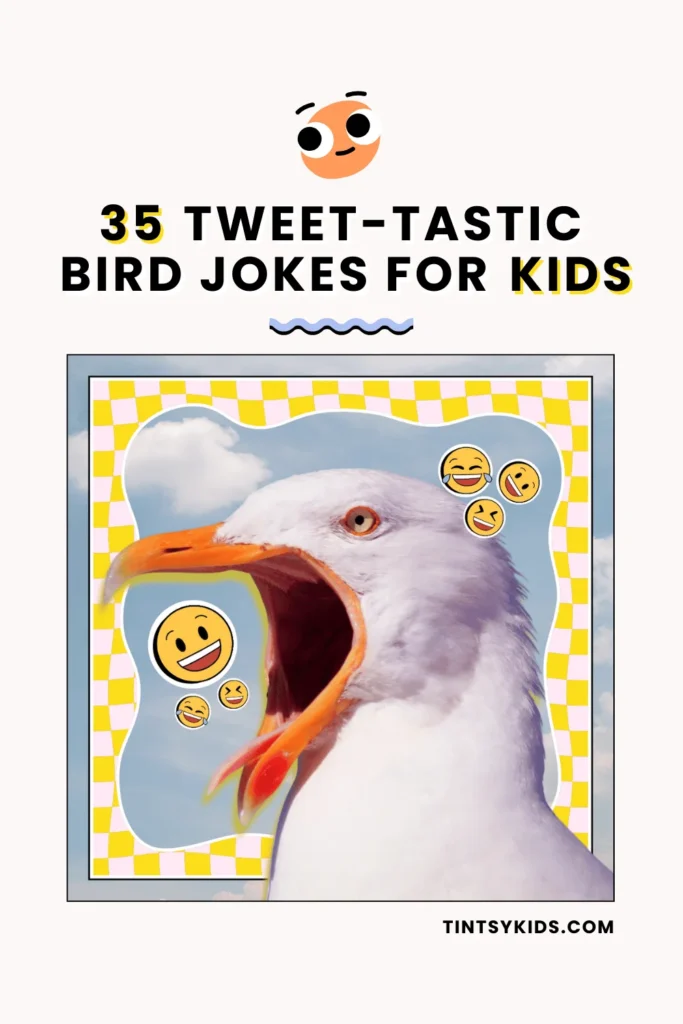 Bird jokes for kids