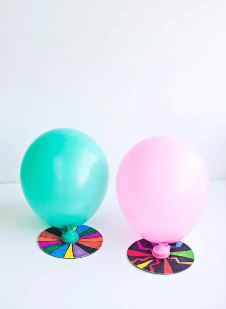 CD BALLOON HOVERCRAFT