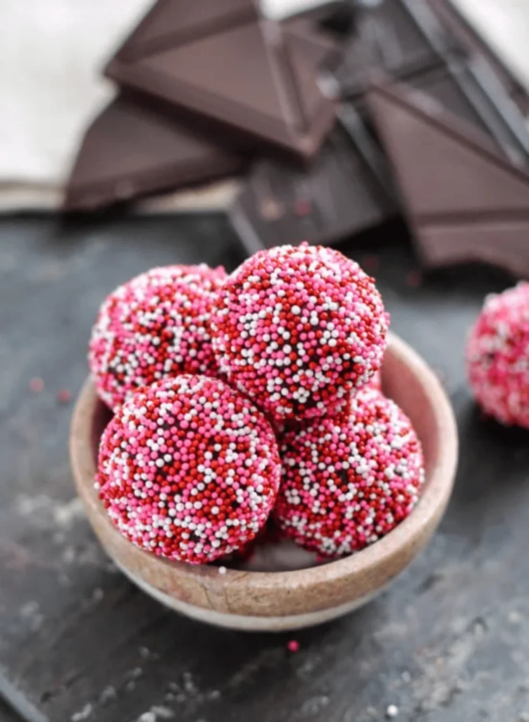 Cabernet Chocolate Truffles