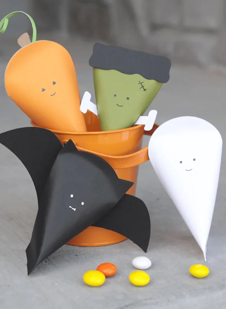 Character Treat Boxes