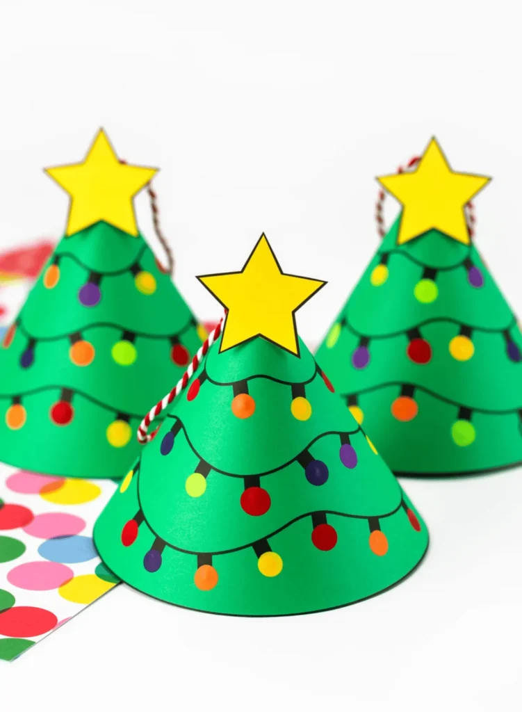 Christmas Tree Craft