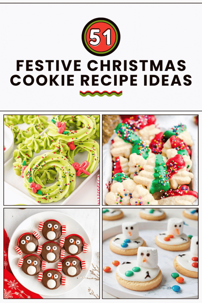 Christmas cookie recipes (3)