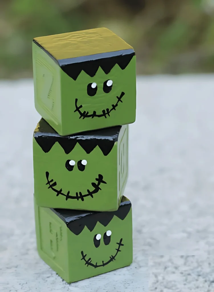 Frankenstein Block Craft