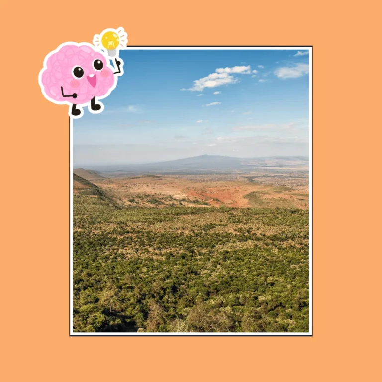 Fun facts about Kenya