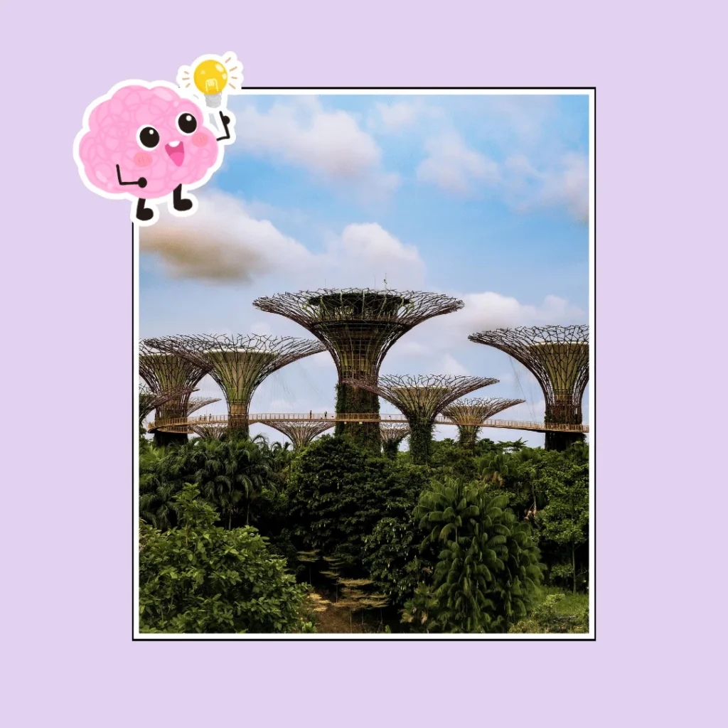 Fun facts about Singapore