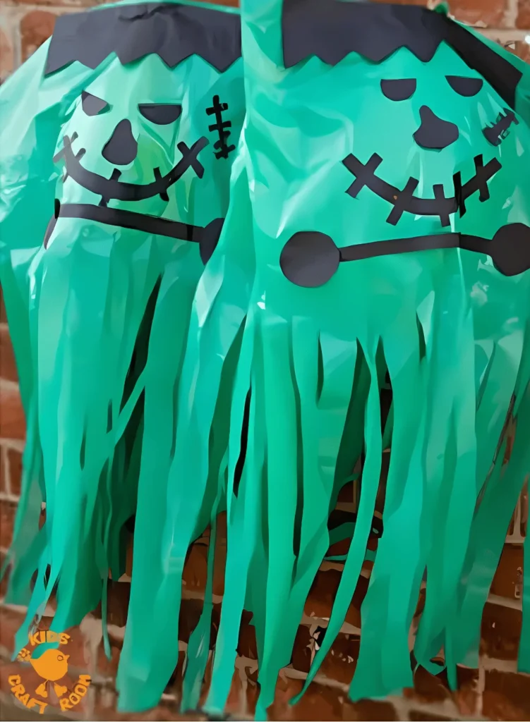 Giant Frankenstein’s Monsters