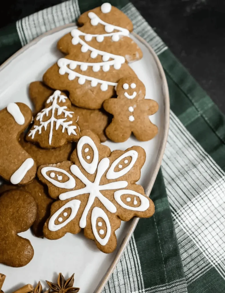 Gingerbread Cookies