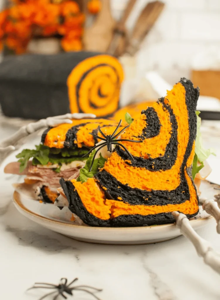 Halloween Bread