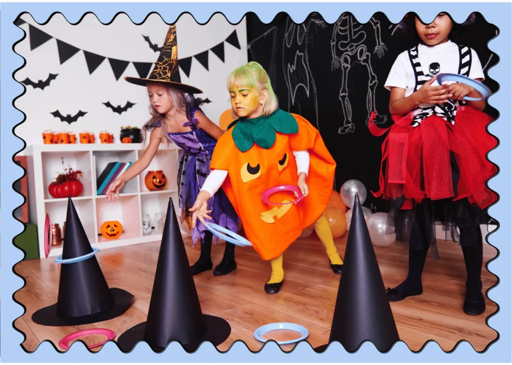 Halloween games for kids