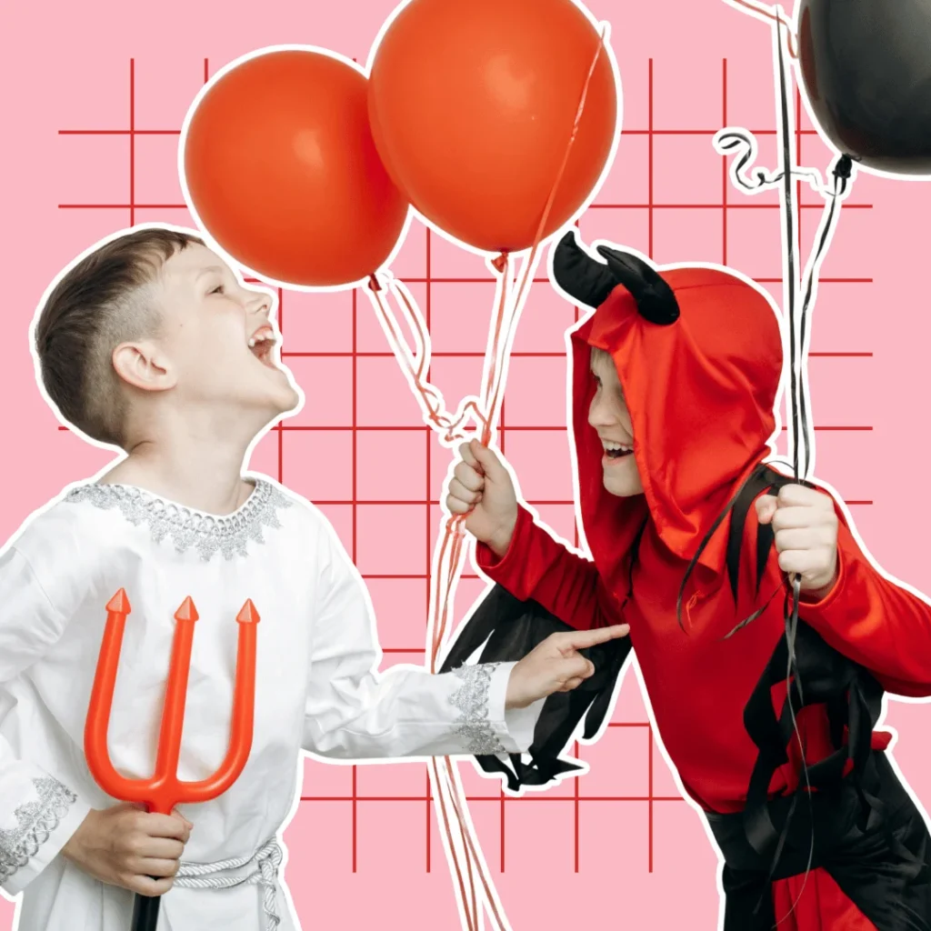 Halloween party ideas for kids