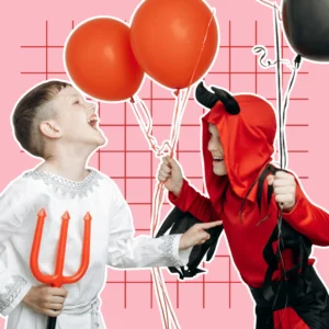 Halloween party ideas for kids