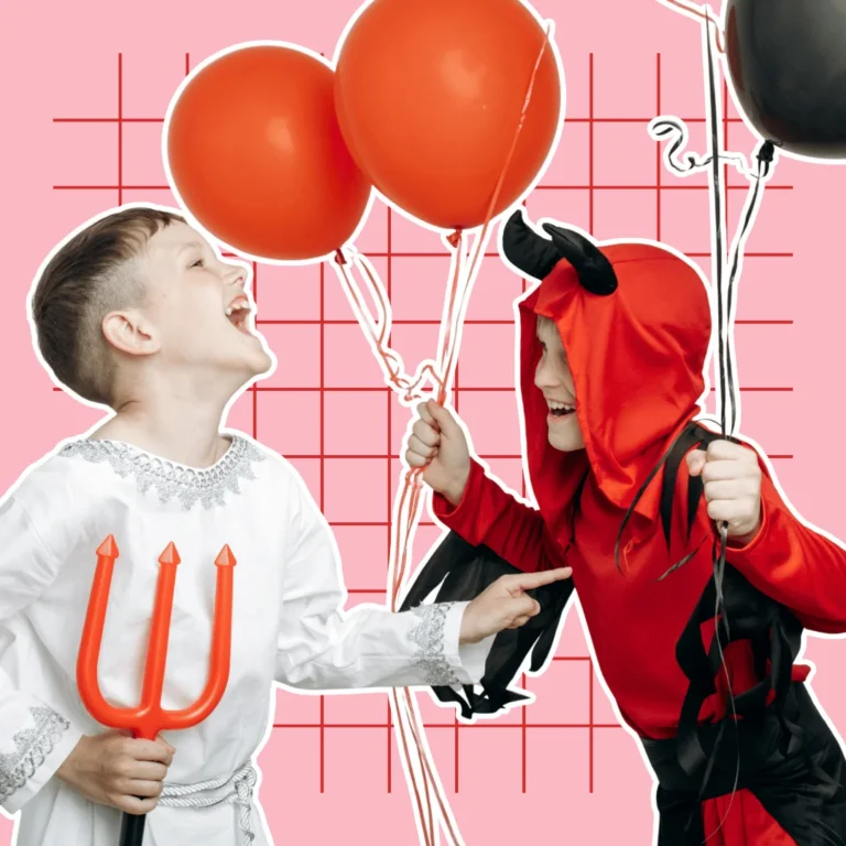 Halloween party ideas for kids