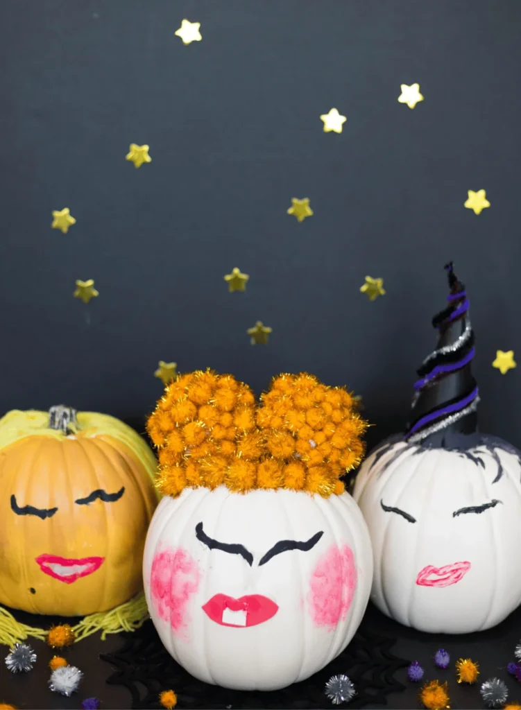 Hocus Pocus Pumpkins