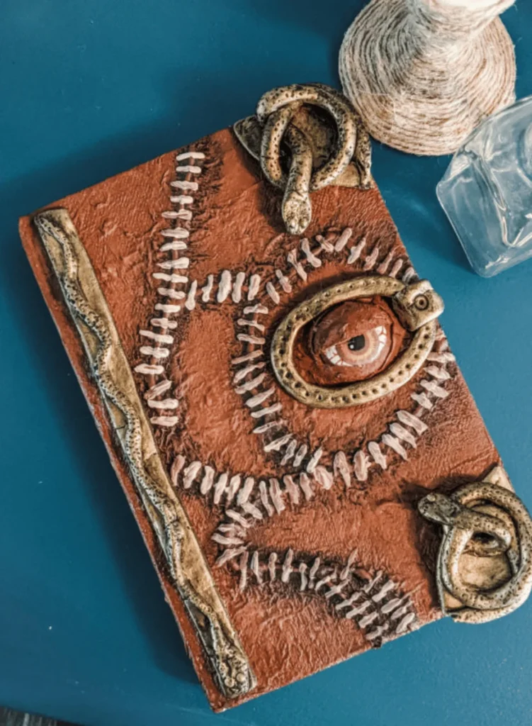 Hocus Pocus Spell Book