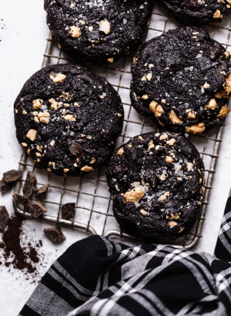 Minneapolis Blackout Cookies