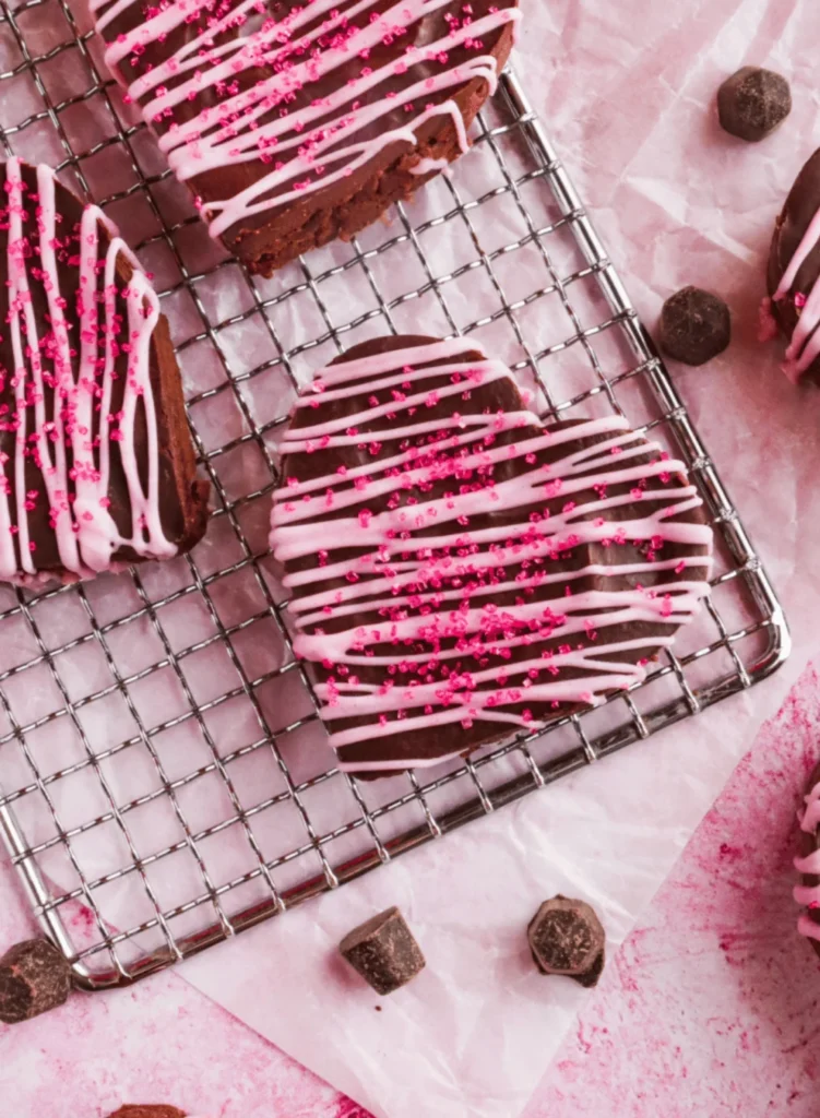 No-Bake Valentine's Day Desserts