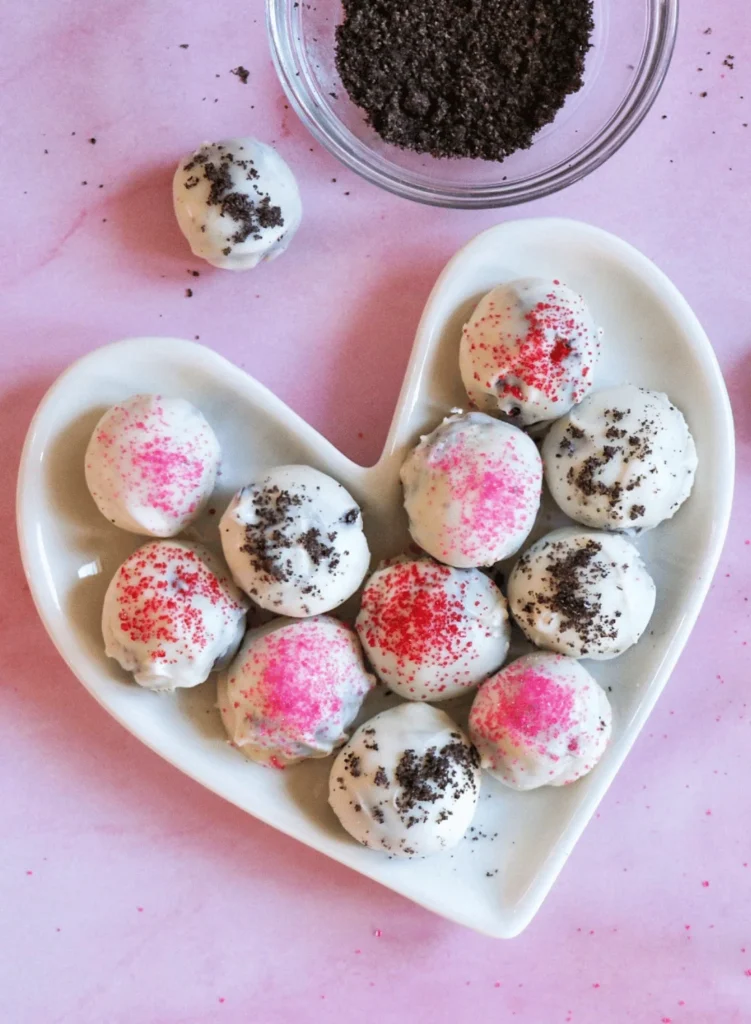 No-Bake Valentine's Day Desserts