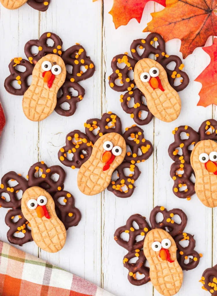 No-bake Nutter Butter Cookies