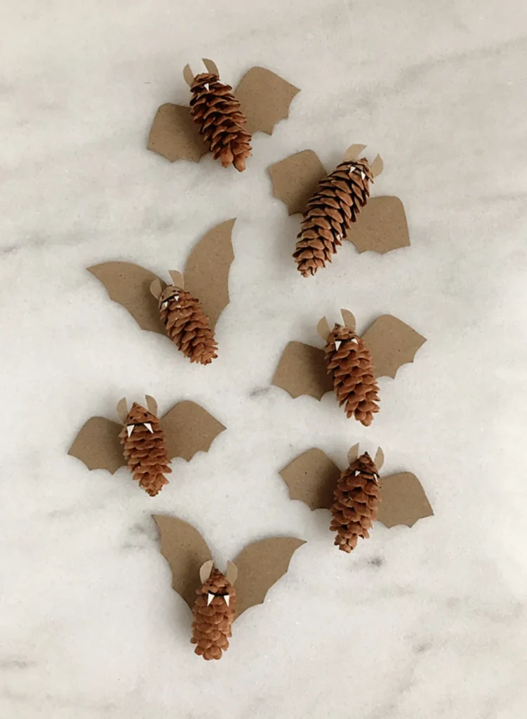 Pinecone Bats