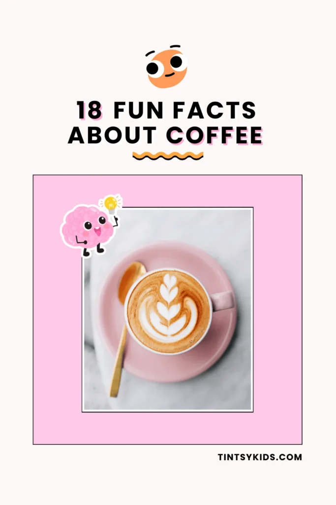 fun facts about coffee